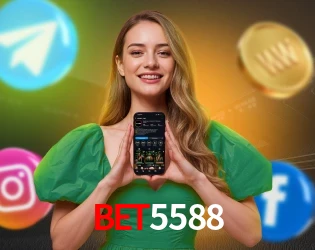 Interface do App bet5588