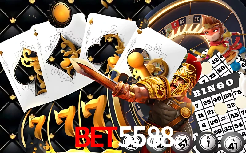 Mesa de Blackjack bet5588