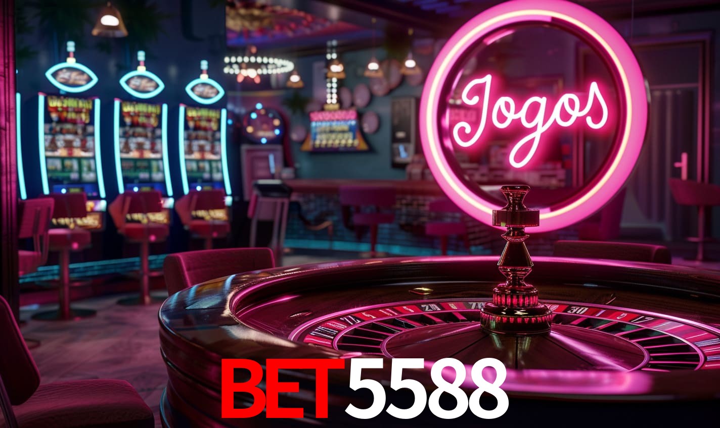 Diretório de Jogos bet5588
