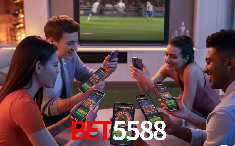 Design Responsivo bet5588