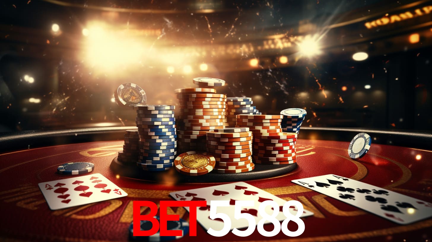 Jackpots no BET5588: A Emoção dos Grandes Prêmios