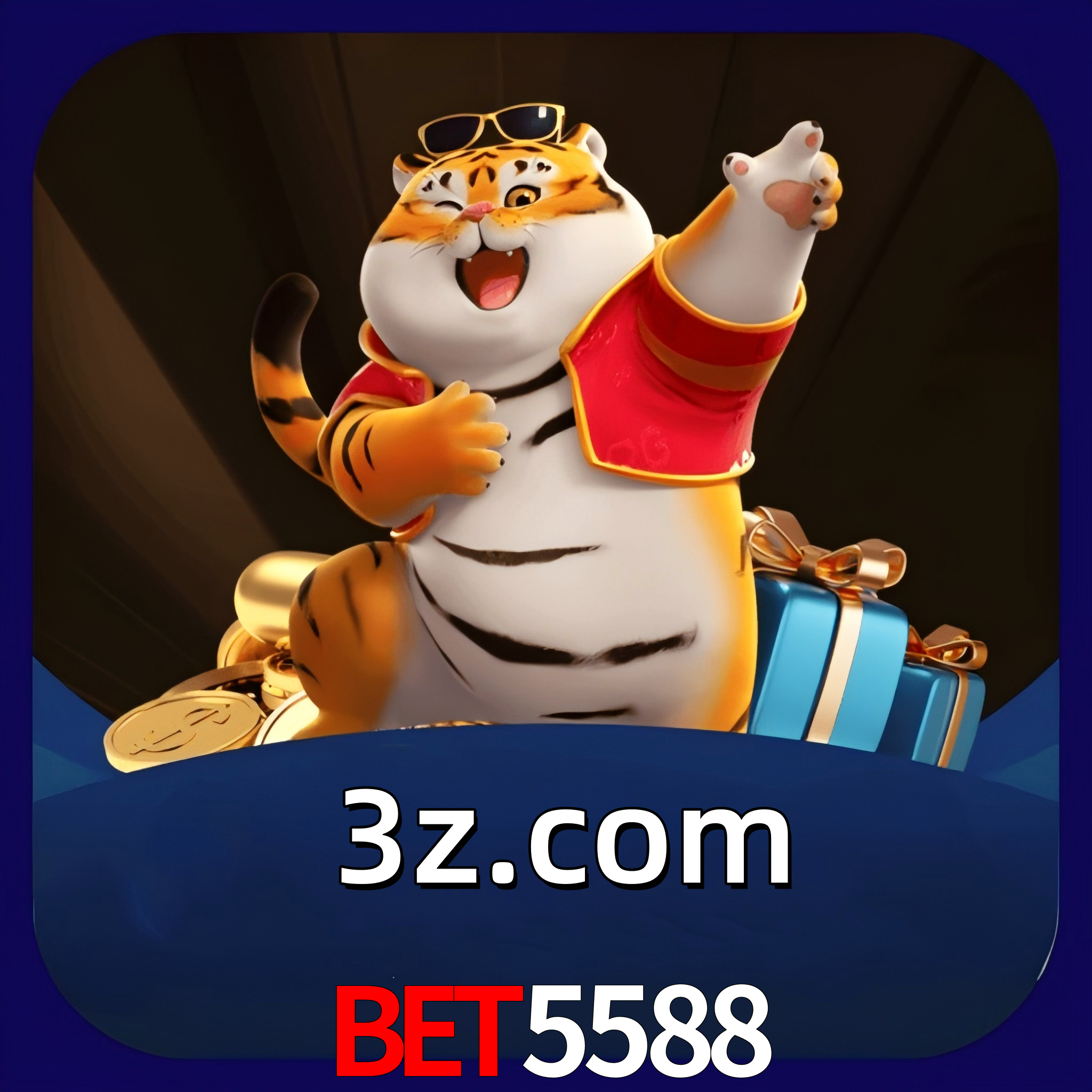BET5588 logo
