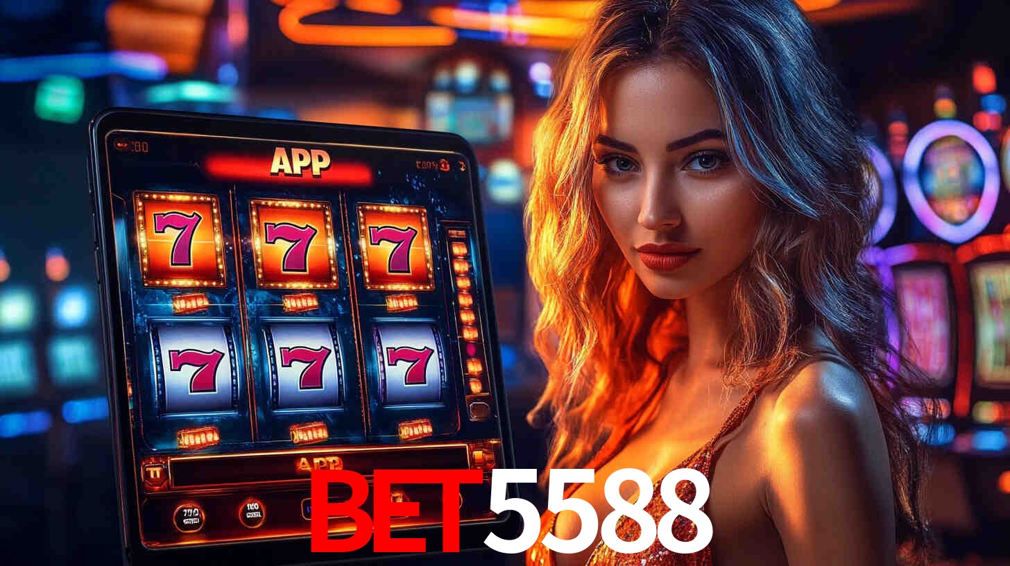 A Revolução dos Jogos Móveis: BET5588 na Palma da Sua Mão